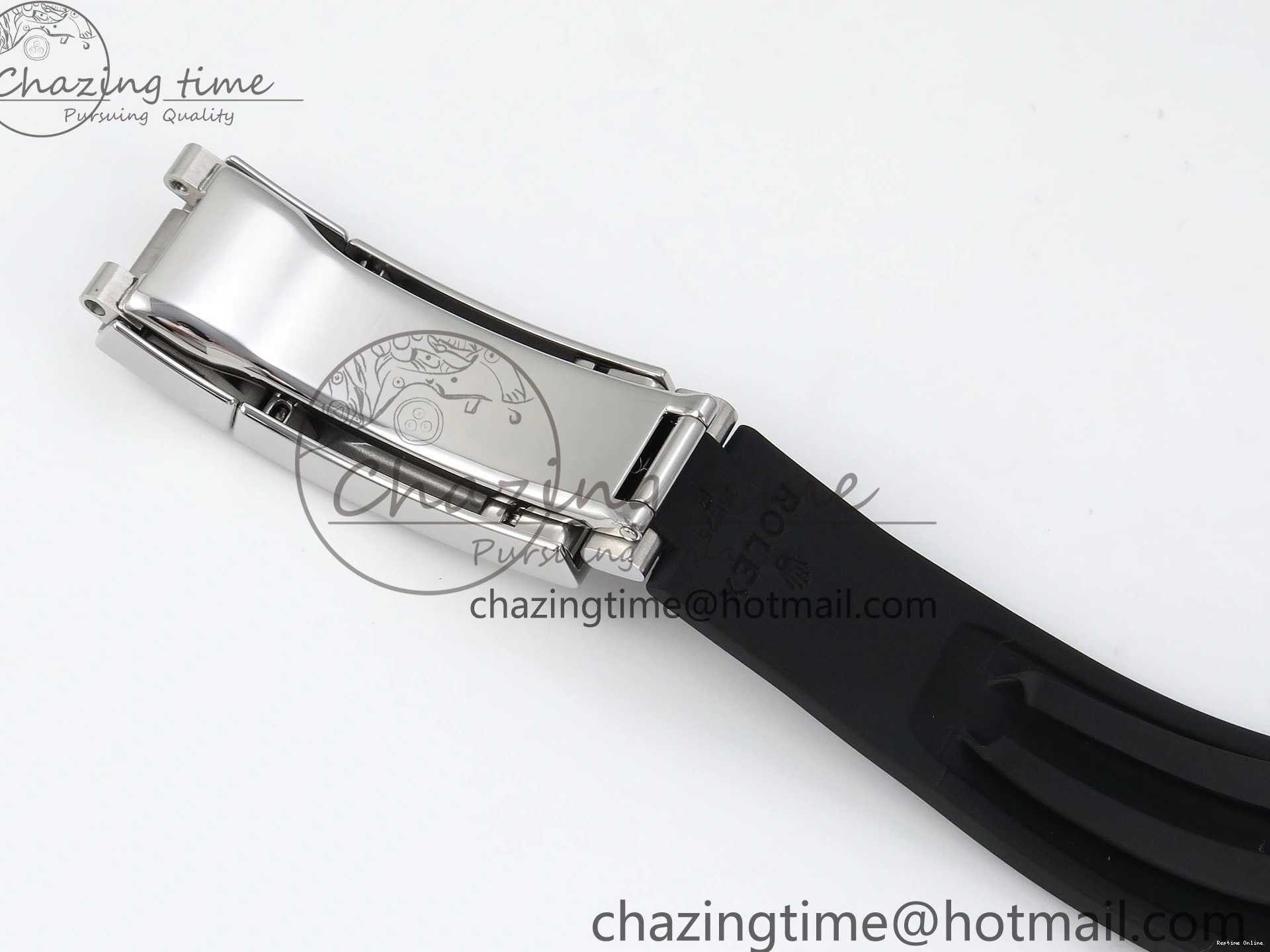 0801 Cozy Yacht-Master 42mm 226659 TEDF 1:1 Best Edition 3D Black Ceramic Bezel on Oysterflex Strap VS3235 (Gain Weight) 1675
